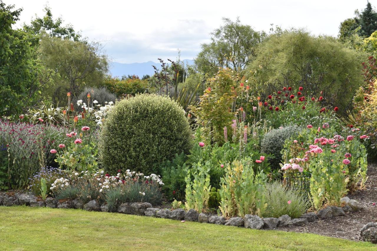 Bed and Breakfast Olivista Masterton Exterior foto