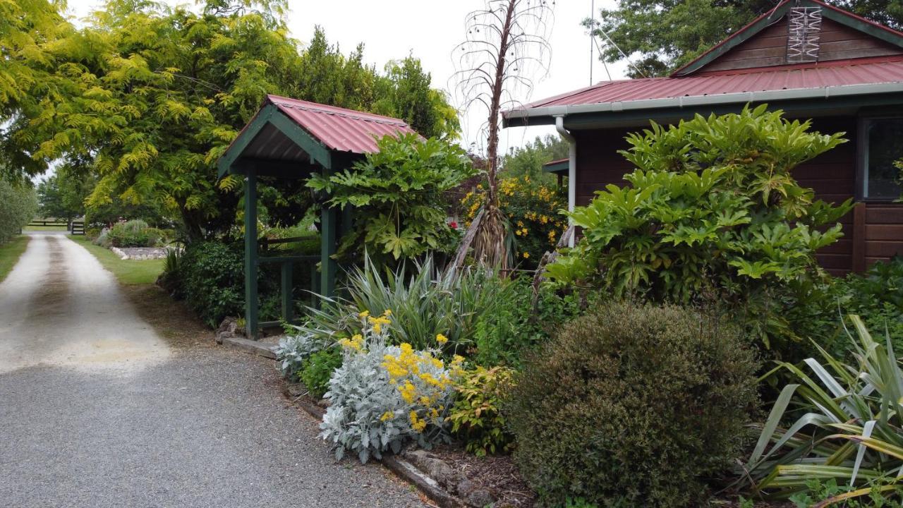 Bed and Breakfast Olivista Masterton Exterior foto